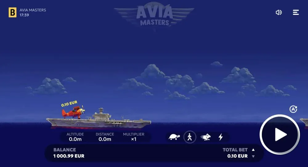 Wie gewinnt man beim Wetten bei Aviamasters BGaming?